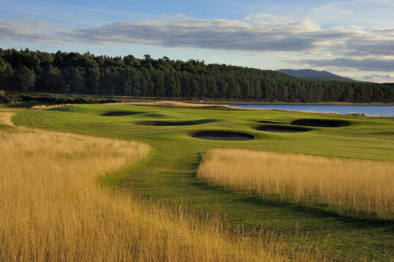 The Carnegie Links at Skibo Castle